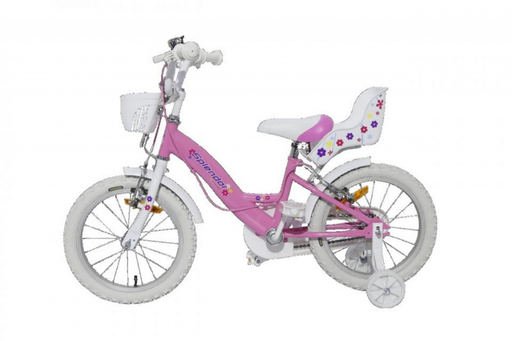 Bicicleta Novokids 16" Roz PRO Line - imagine 2