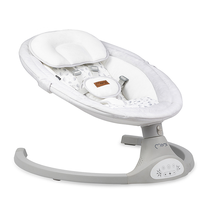 Balansoar Electric MoMi Lami - Relaxare Sigură - imagine 3
