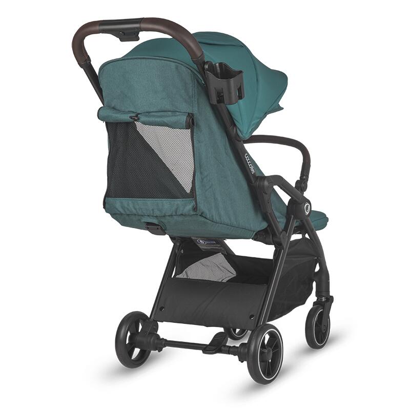 Carucior Coccolle Arella Pliere Automata Compacta - imagine 3