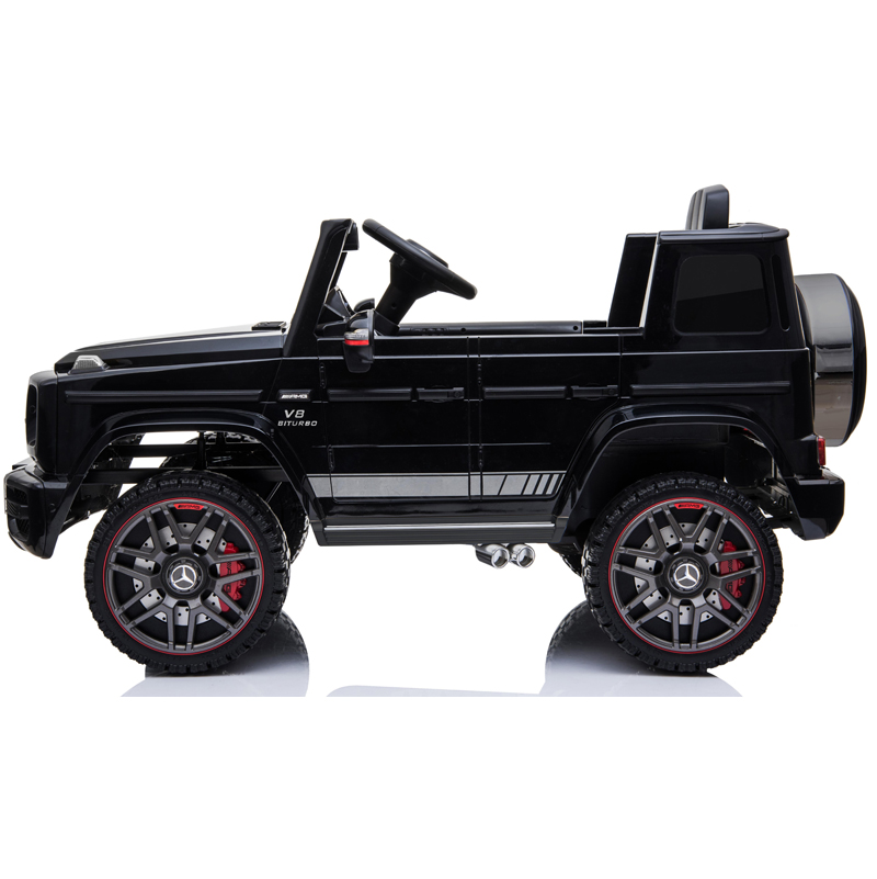 Nichiduta Masinuta Electrica Mercedes G63 AMG 70W - imagine 4