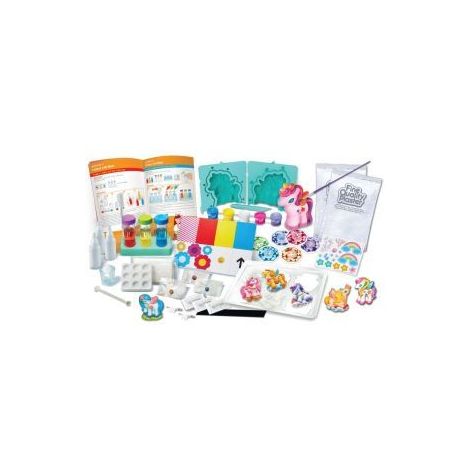 Kit STEAM Unicorni 4m | Peste 20 Experimente - imagine 2