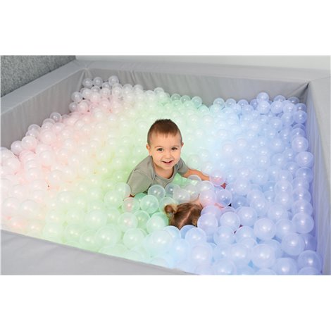 Piscina Bile LED Moje Bambino | Spațiu de Joacă - imagine 3