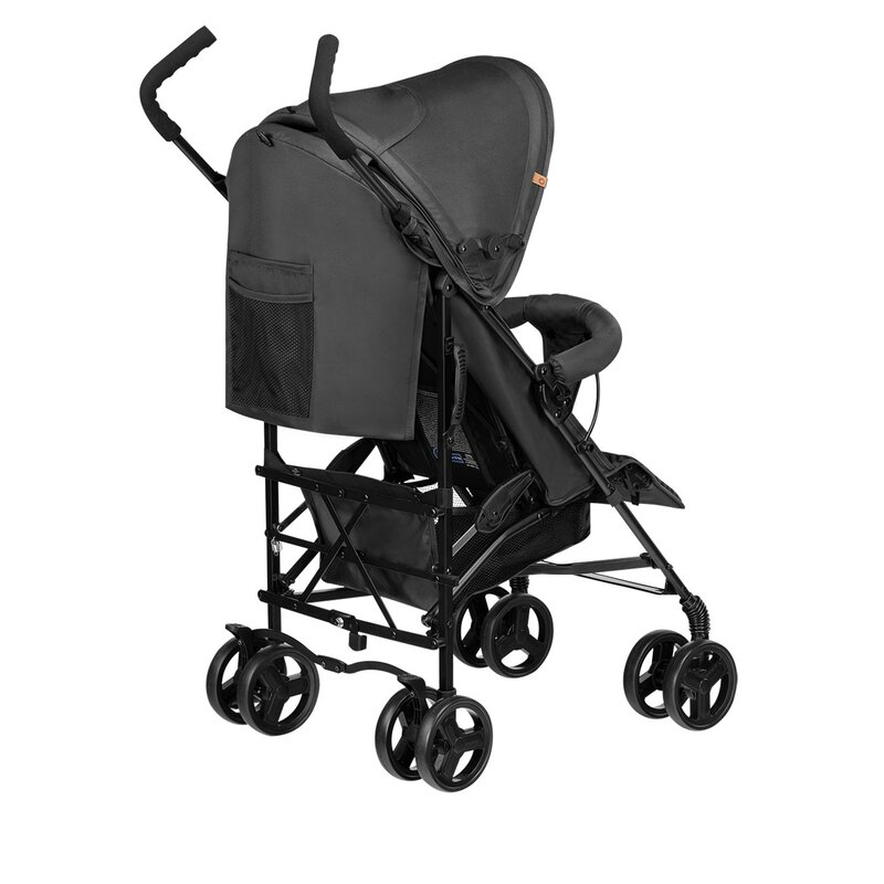 Carucior Lionelo Elia Gri + Plasa Tantari - imagine 11