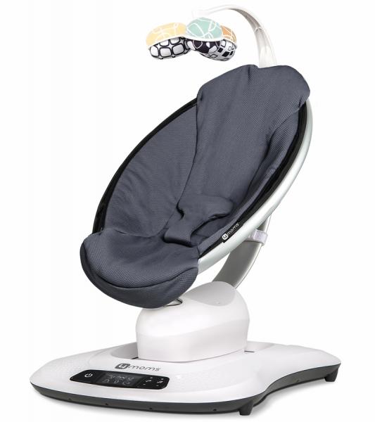 Fotoliu balansoar 4moms mamaRoo 4.0, Mov. Unic - imagine 5