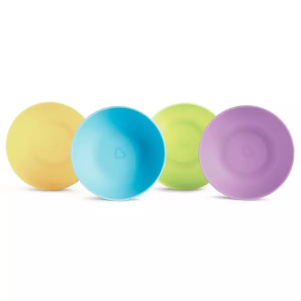 Set 4 boluri Munchkin Multi 6L+, Colorate - imagine 7