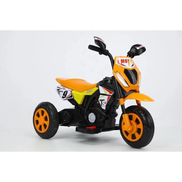 Motocicleta Electrica Copii Piccolino 35W Portocalie