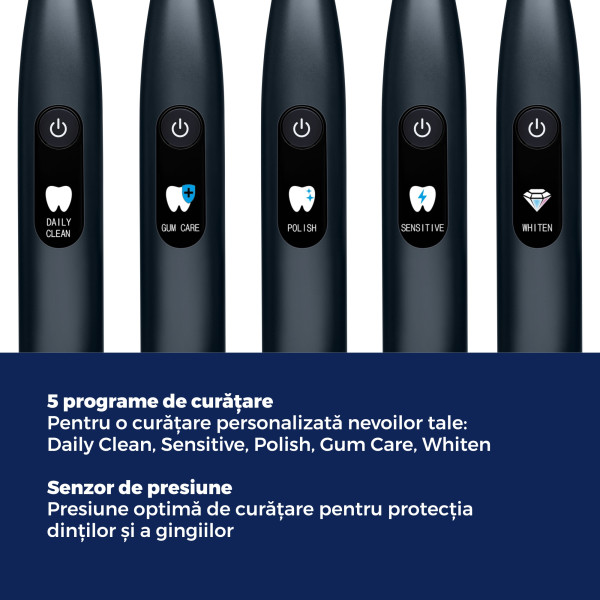 Periuță Sonică Beurer SC50 - Denti Sănătoși - imagine 4