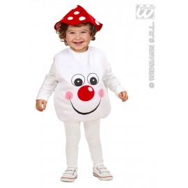 Costum Ciupercuta Copii 1-3 Ani | Widmann Italia