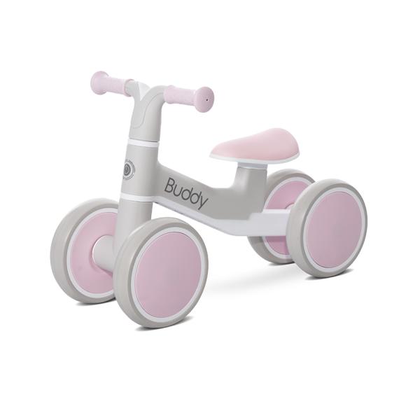 Bicicleta Echilibru Lorelli Buddy Pink 12-36 luni - imagine 3