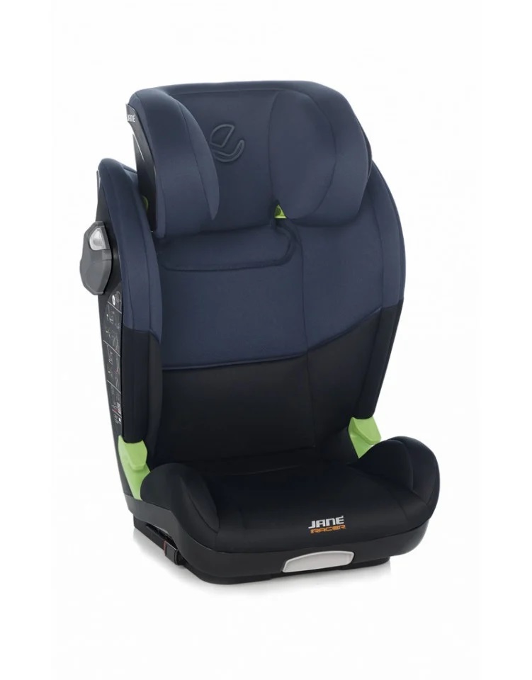Scaun Auto Jane Iracer i-Size 15-36kg, Isofix - imagine 3