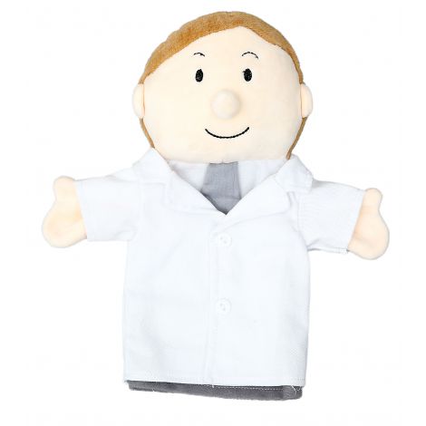 Păpușă de Mână Doctor Moje Bambino