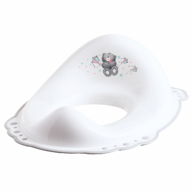 Reductor Antiderapant Maltex Baby Bear Alb - imagine 3