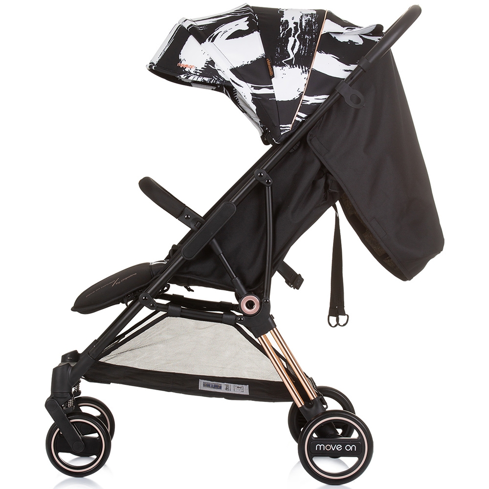 Carucior Sport Chipolino Move On Ink Art, 0-15 kg