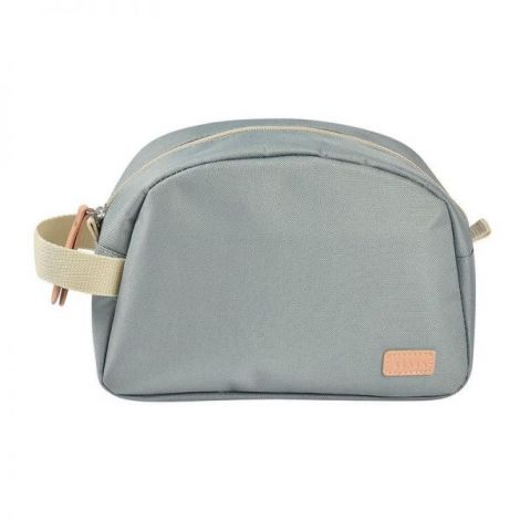 Geanta Toaleta Beaba Sage Green - Spatioasa - imagine 2