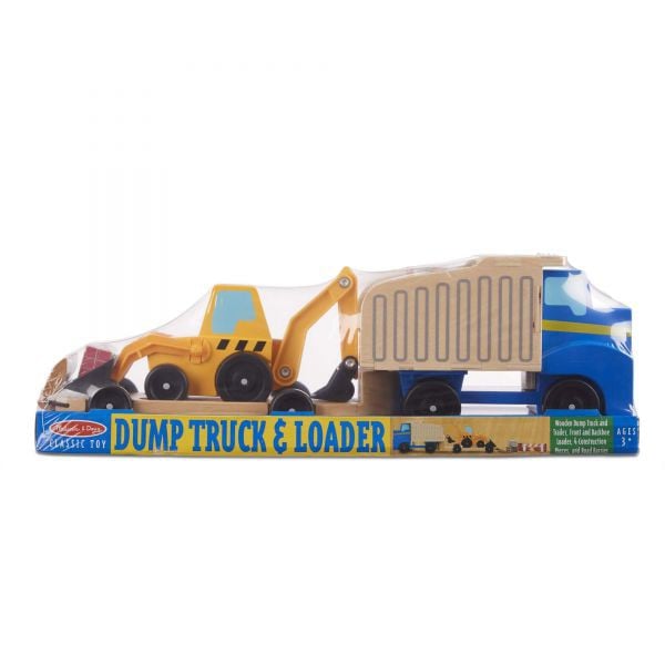 Set Utilaje Lemn Melissa & Doug