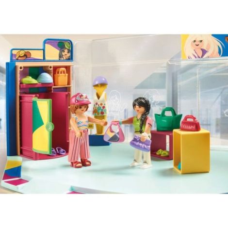 Playmobil Butic Fashion - Jucărie Creativă - imagine 3