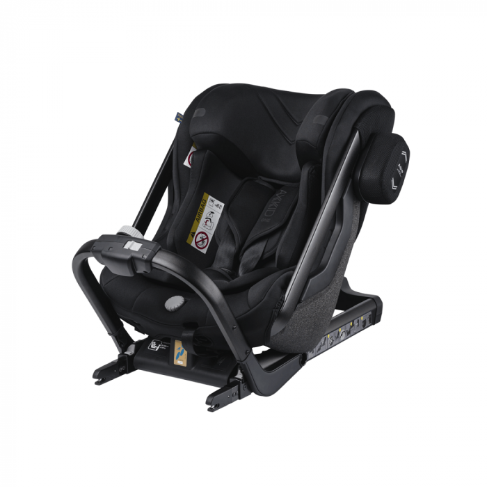 Scaun auto Axkid i-Size One 2 Tar, ISOFIX, Rear-facing