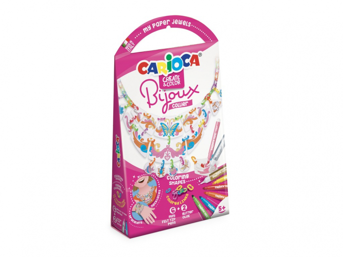 Set Carioca Create Color Bijoux Collier