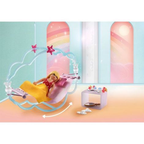Playmobil Petrecere Printre Nori - Jucărie Creativă - imagine 3