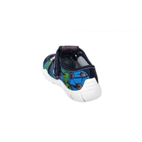 Pantofi Viggami Băieți cu Interior Bumbac | M.29 - imagine 4