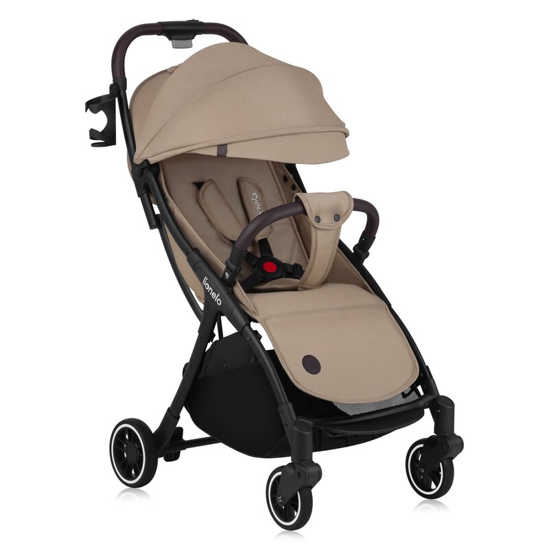 Carucior Lionelo Julie One - Usor si Compact