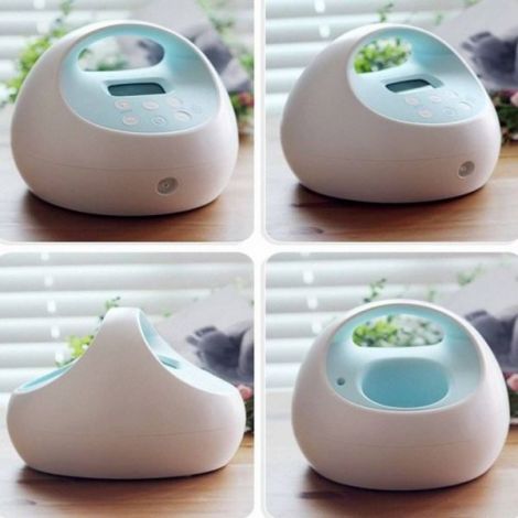 Pompa de sân Spectra S1 Electrică Dublă - imagine 5