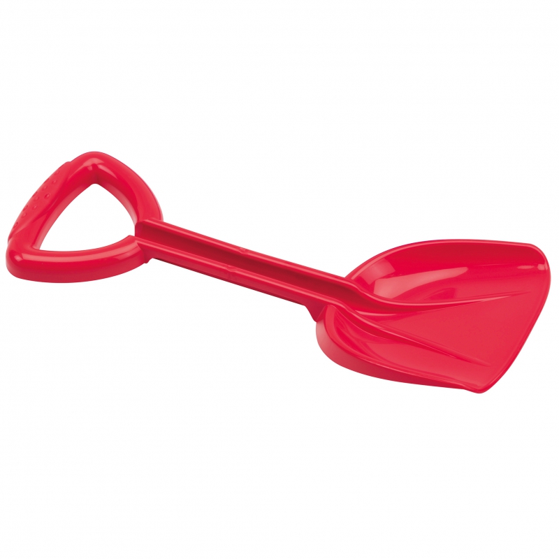 Lopata Ecoiffier rosie 32 cm jucarii exterior