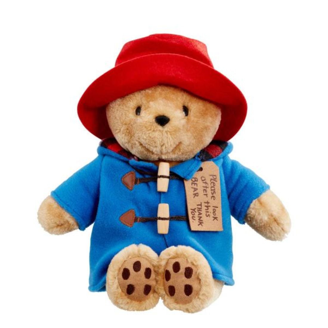 Ursulet Paddington Plus 30 cm - Rainbow Designs
