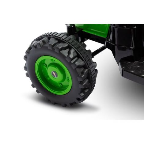 Toyz Hector 12V Tractor cu Remorca si Telecomanda - imagine 12