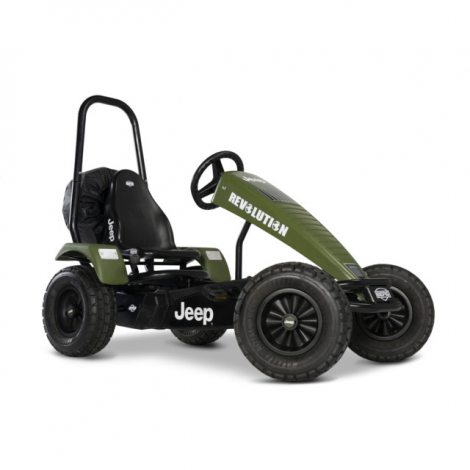 Berg XXL Jeep Revolution BFR - Kart Profesional Copii - imagine 2