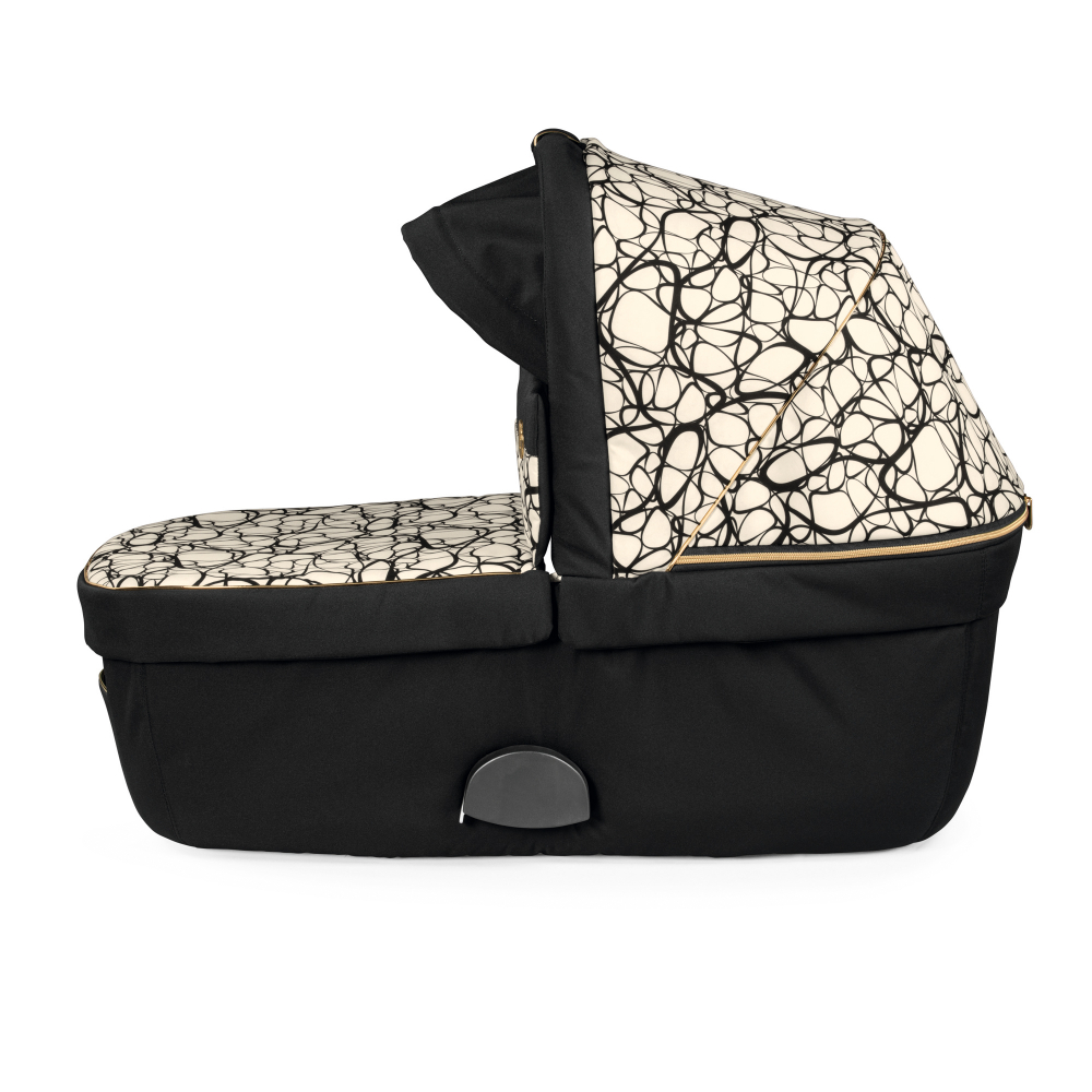 Peg Perego Veloce SLK 3 in 1, Graphic Gold, 0-22kg - imagine 3