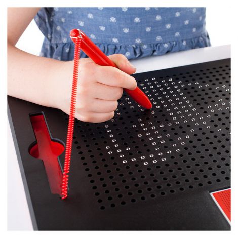 Magna Tablet Guidecraft - Desen Magnetic Educativ - imagine 3