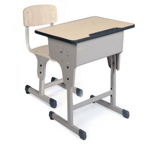 Set Banca și Scaun Ookee Reglabil 64-79 cm