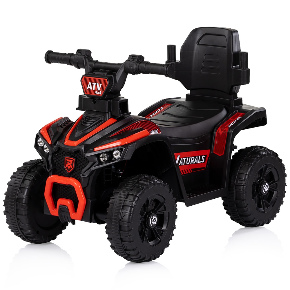 Masinuta impins Chipolino ATV cu lumini si sunete - imagine 2