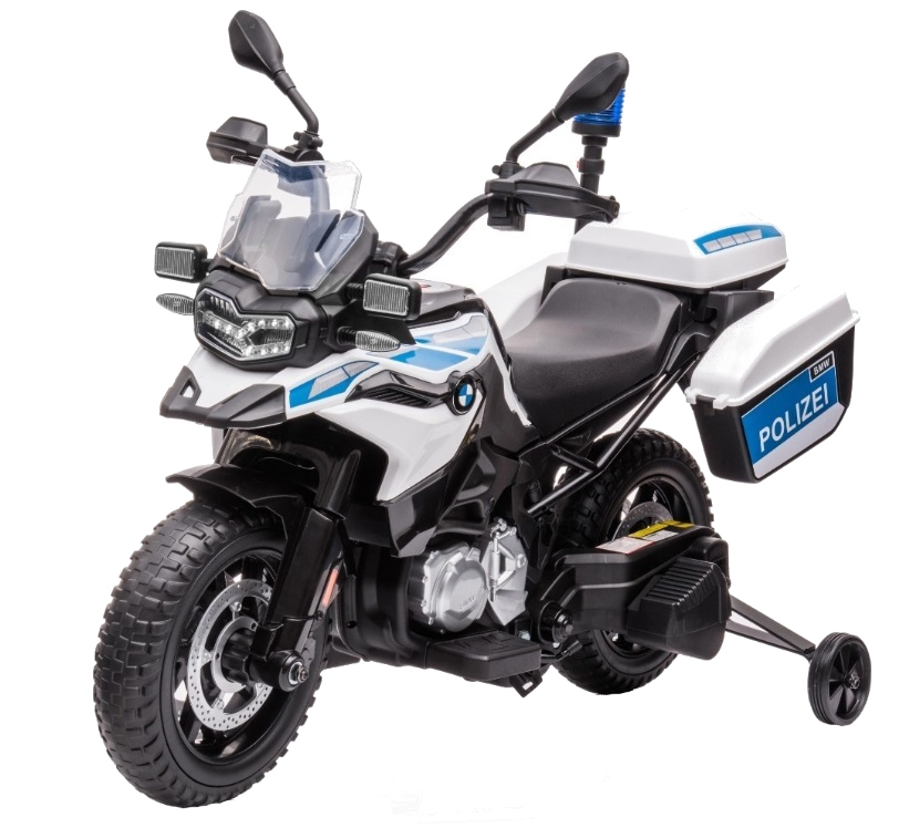 Motocicleta BMW F850 Electrică 12V Copii - imagine 12