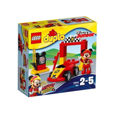 LEGO Masina Mickey Mouse - Dezvoltare Abilități Copii