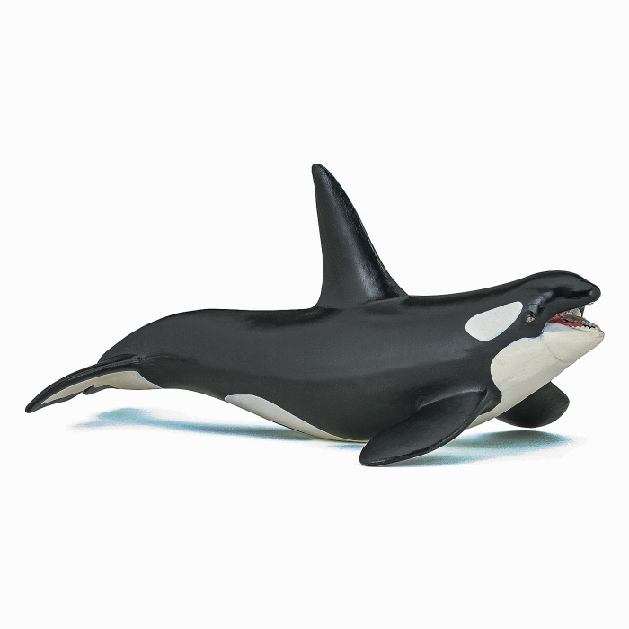 Papo Figurina Balena Ucigasa | Joc Educativ