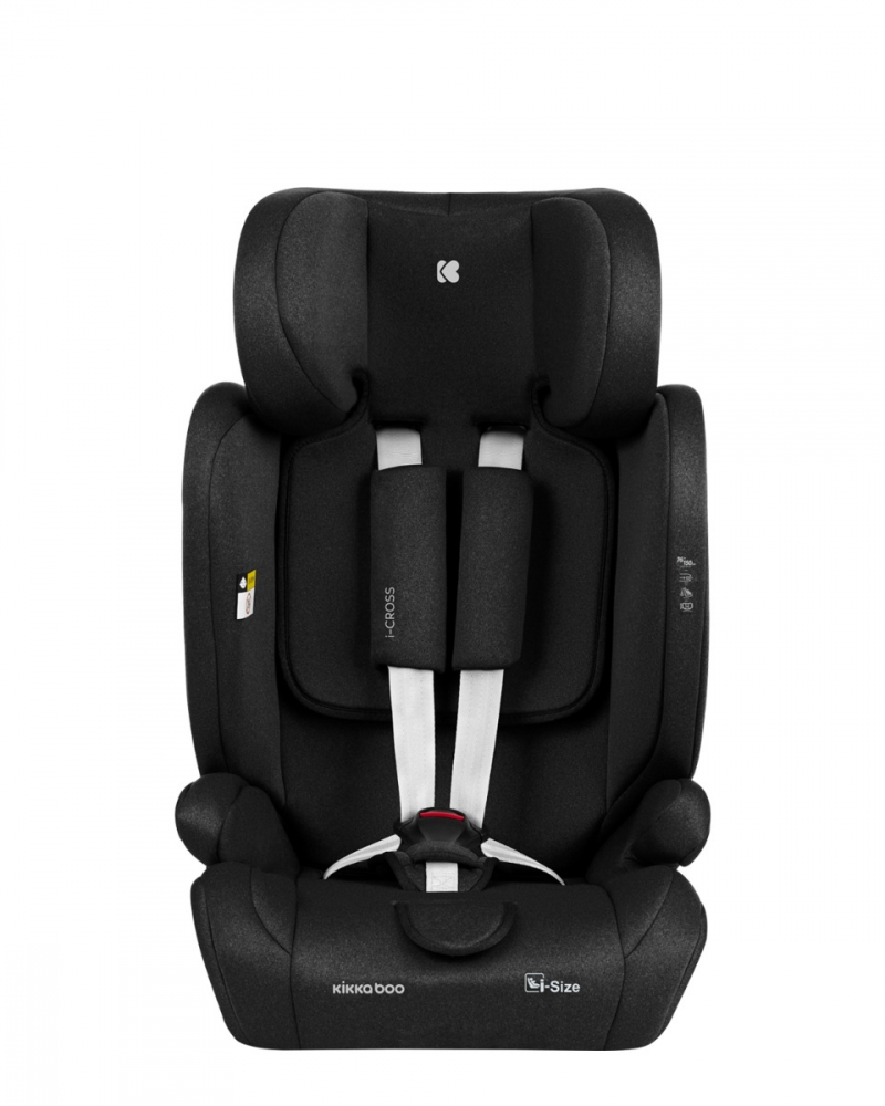 Kikkaboo i-Cross ISOFIX - Siguranță Supremă - imagine 2