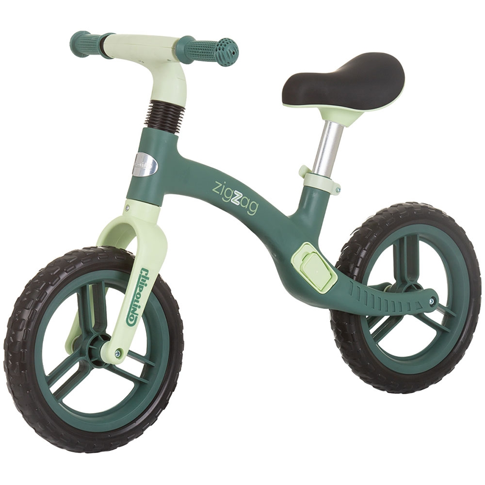 Bicicleta Chipolino Zig Zag Green - Afla Echilibrul - imagine 4