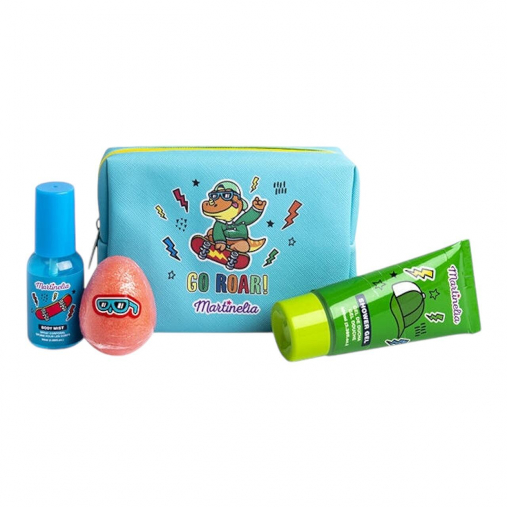Set Baie Copii Dino Martinelia | Baie Fericită