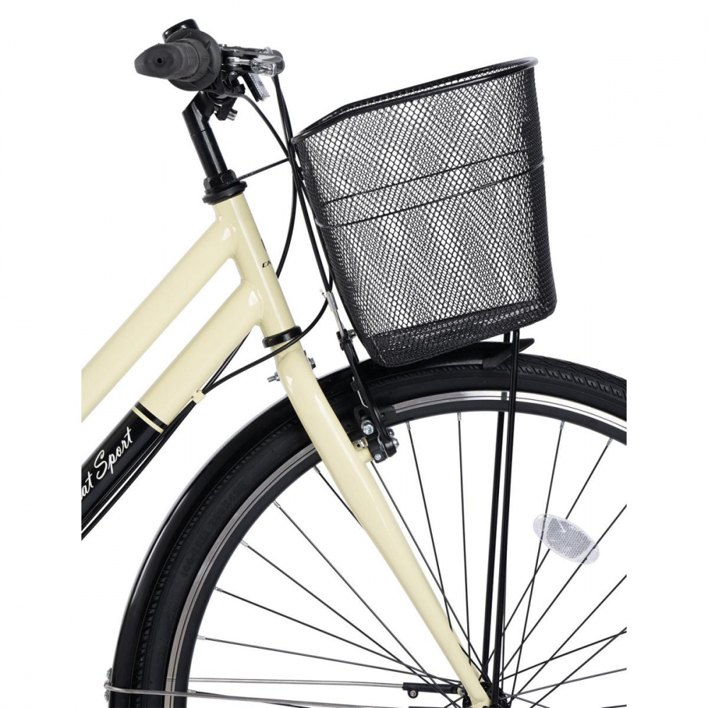 Bicicleta Trekking Carpat Altay 28" cu Cos Fata - imagine 3
