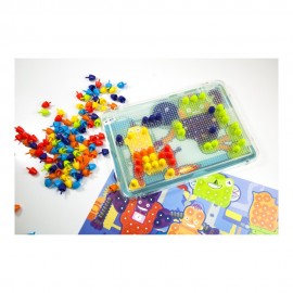 Joc Mozaic 150 Miniland | Educativ și Creativ - imagine 5