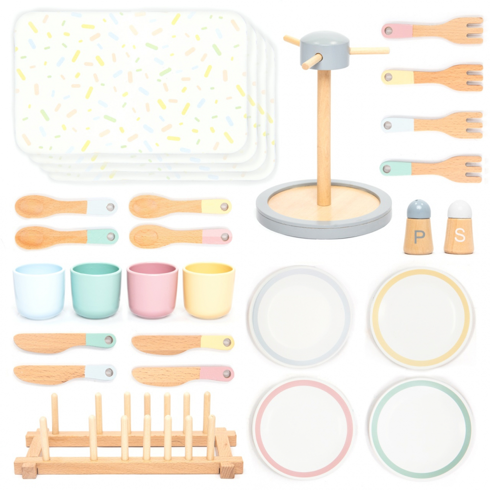 Set Servire Mese Copii Umu Toys