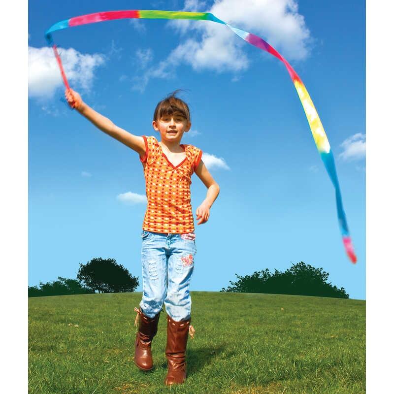 Panglica Curcubeu Tobar - Jocuri Ritmice și Aerobic Exterior