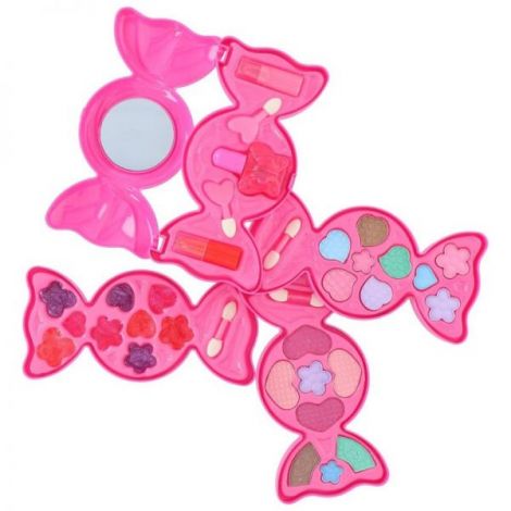 Trusa Machiaj Copii Eddy Toys 4 în 1 - imagine 3