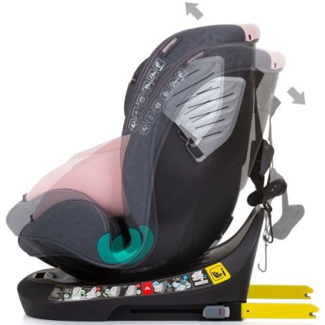 Scaun Auto Chipolino Supreme I-Size 0-12 Ani - imagine 5