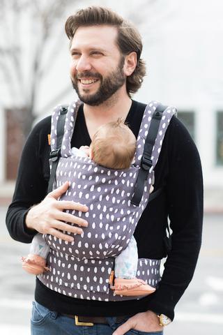 Marsupiu Tula Free-to-Grow Wonder, Ergonomic - imagine 7