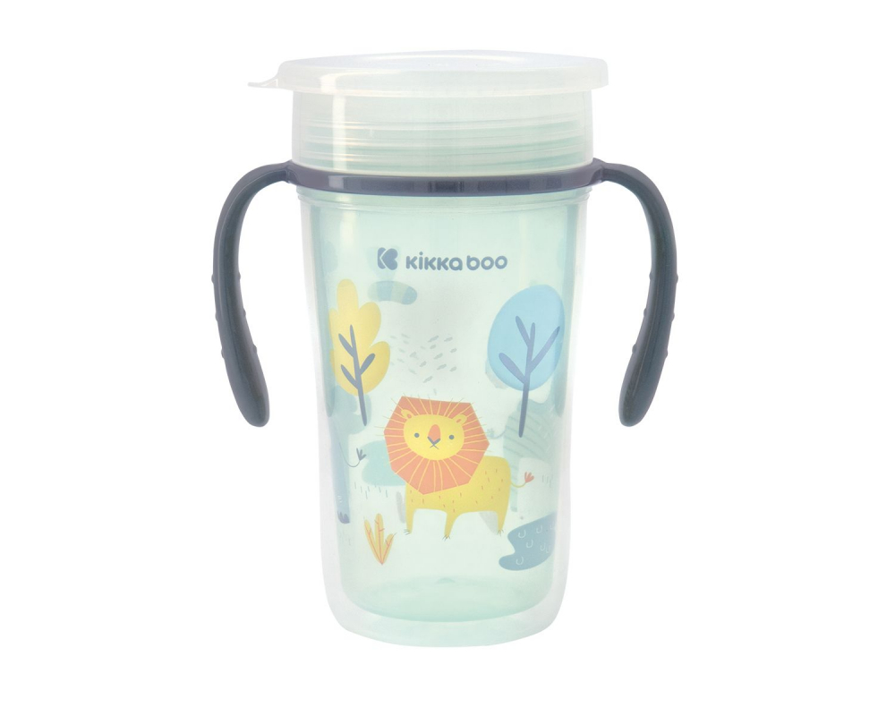 Cana 360 Kikkaboo Lion Anti-varsare - imagine 2