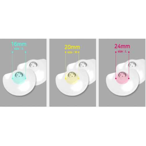 Aparatoare Mameloane Spectra M | Silicon Moale - imagine 6