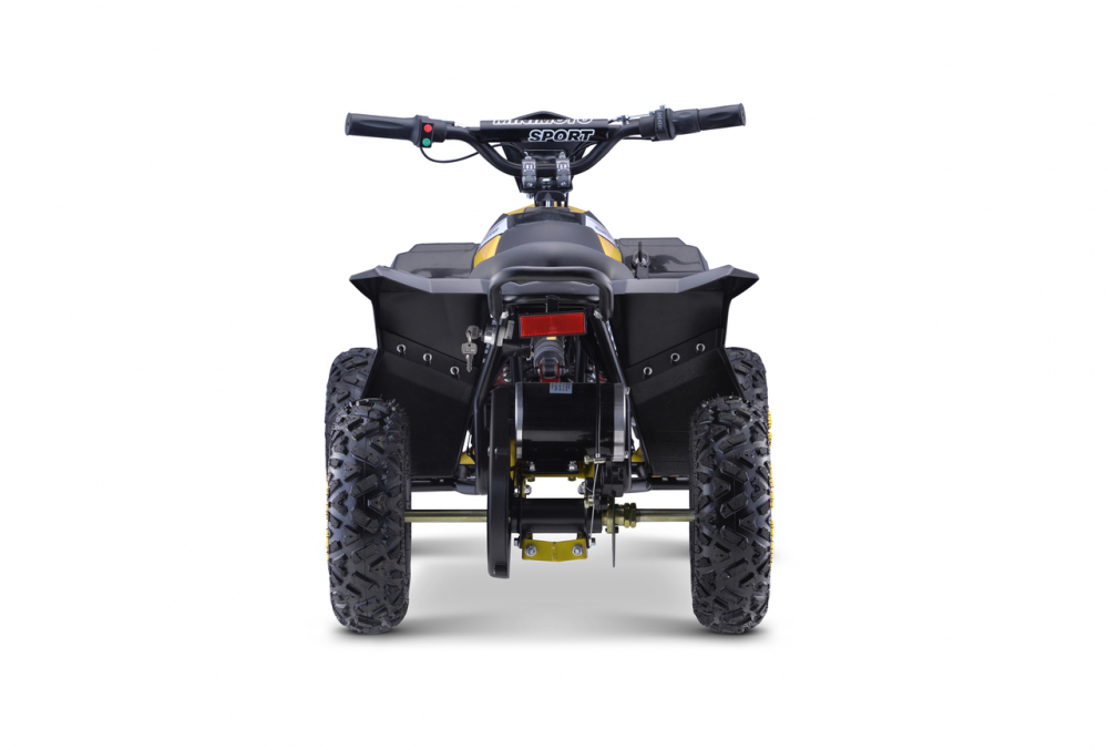 ATV Electric Ramiz Yellow 1000W Copii